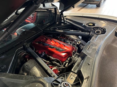 2022 Chevrolet Corvette Stingray 2LT