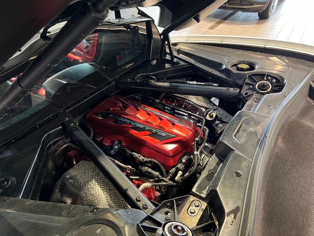 2022 Chevrolet Corvette Stingray 2LT