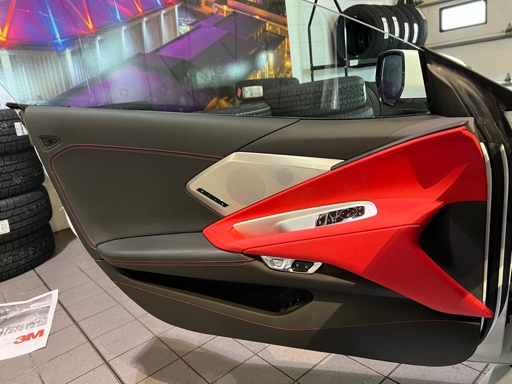 2022 Chevrolet Corvette Stingray 2LT