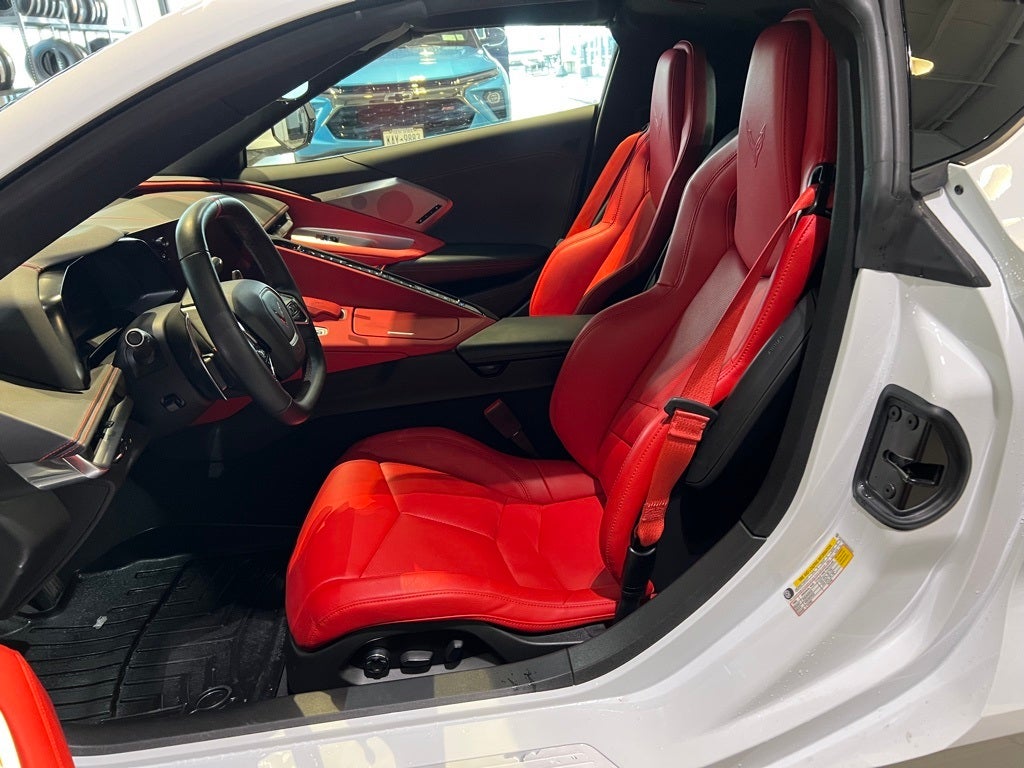 2022 Chevrolet Corvette Stingray 2LT