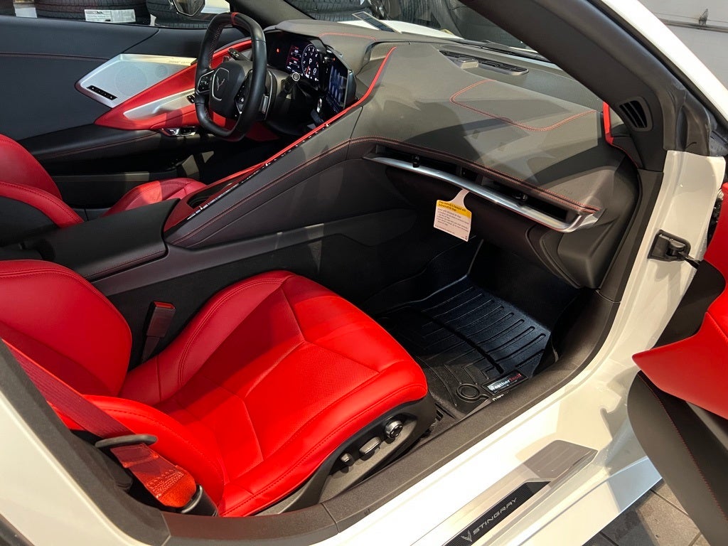 2022 Chevrolet Corvette Stingray 2LT