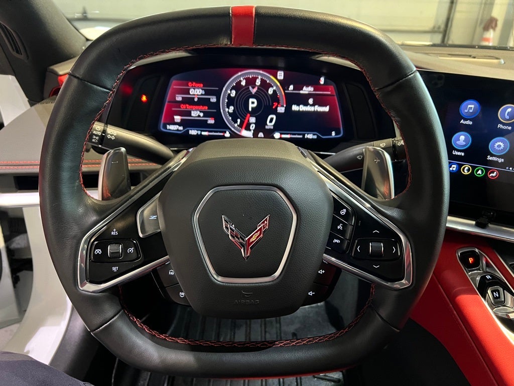 2022 Chevrolet Corvette Stingray 2LT