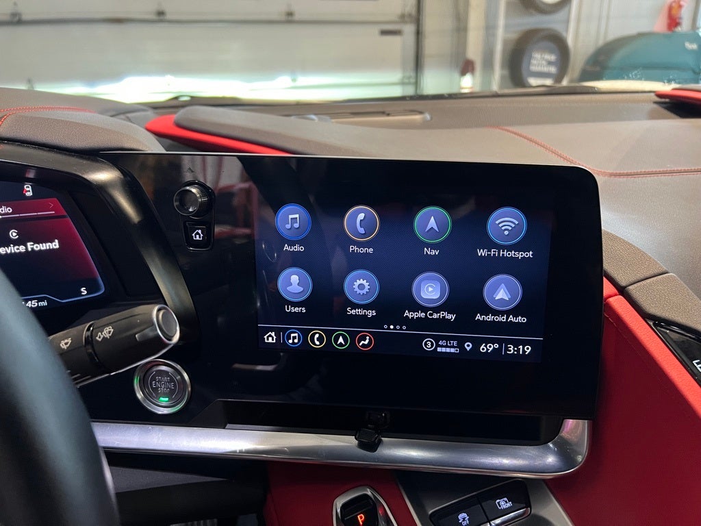 2022 Chevrolet Corvette Stingray 2LT