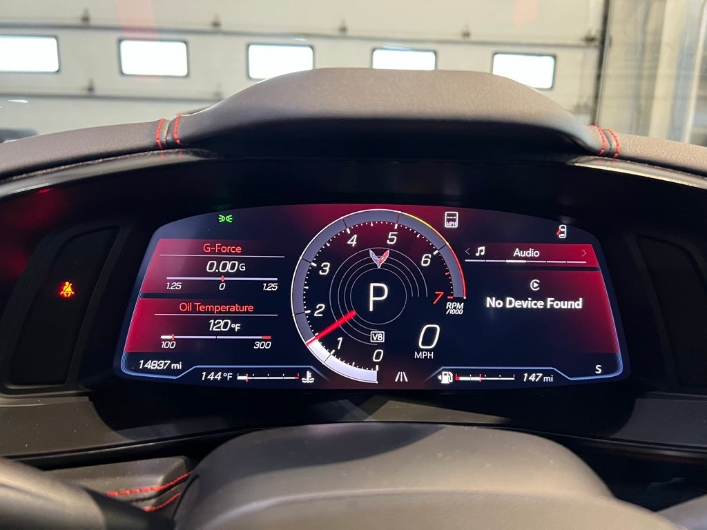 2022 Chevrolet Corvette Stingray 2LT