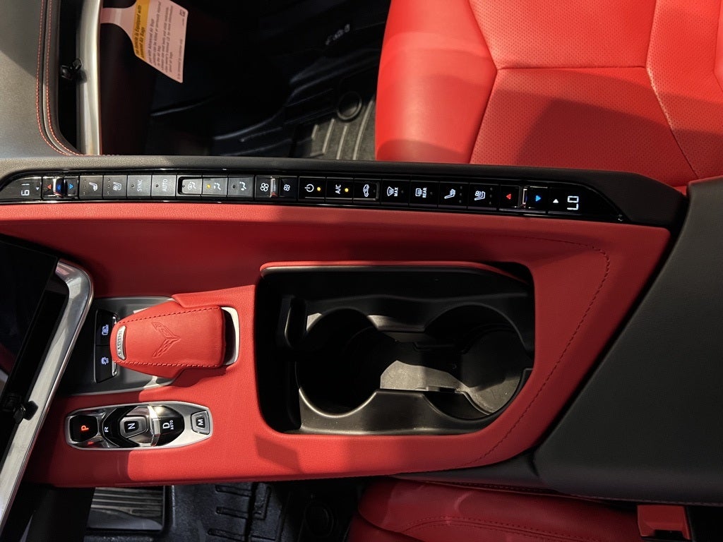 2022 Chevrolet Corvette Stingray 2LT