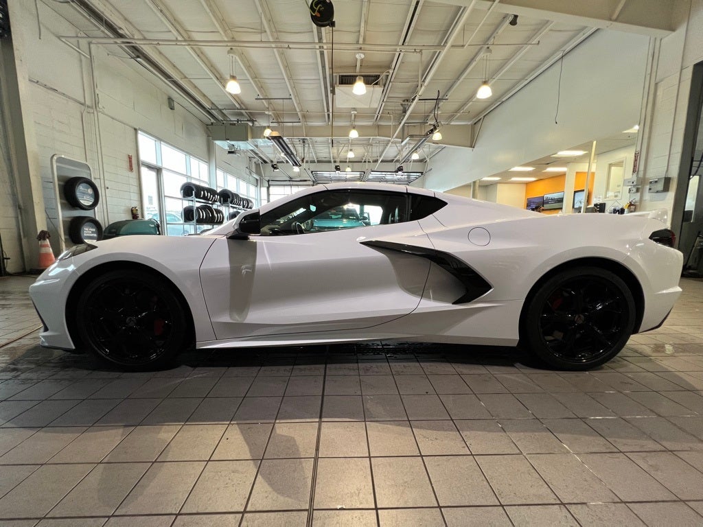 2022 Chevrolet Corvette Stingray 2LT