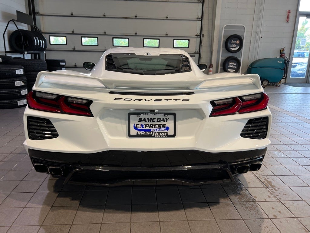 2022 Chevrolet Corvette Stingray 2LT