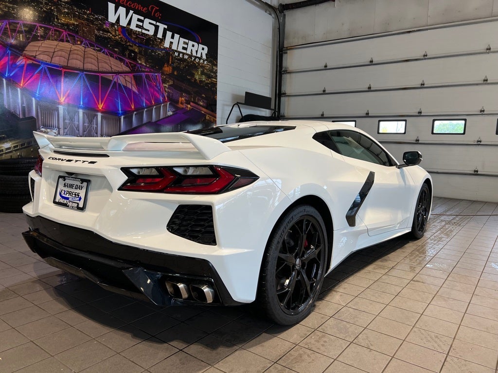 2022 Chevrolet Corvette Stingray 2LT
