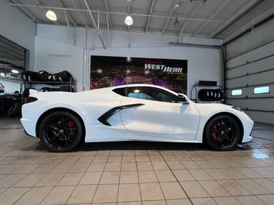 2022 Chevrolet Corvette Stingray 2LT