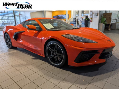 2021 Chevrolet Corvette Stingray 2LT