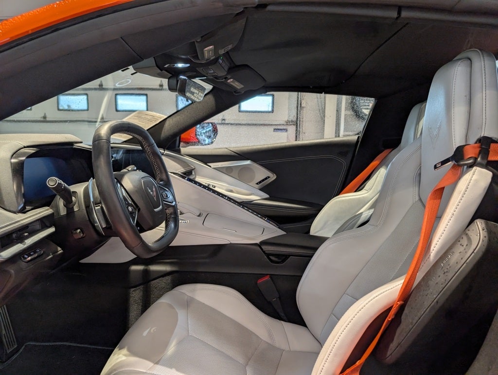 2021 Chevrolet Corvette Stingray 2LT