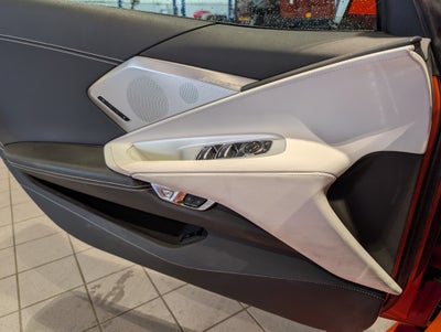 2021 Chevrolet Corvette Stingray 2LT