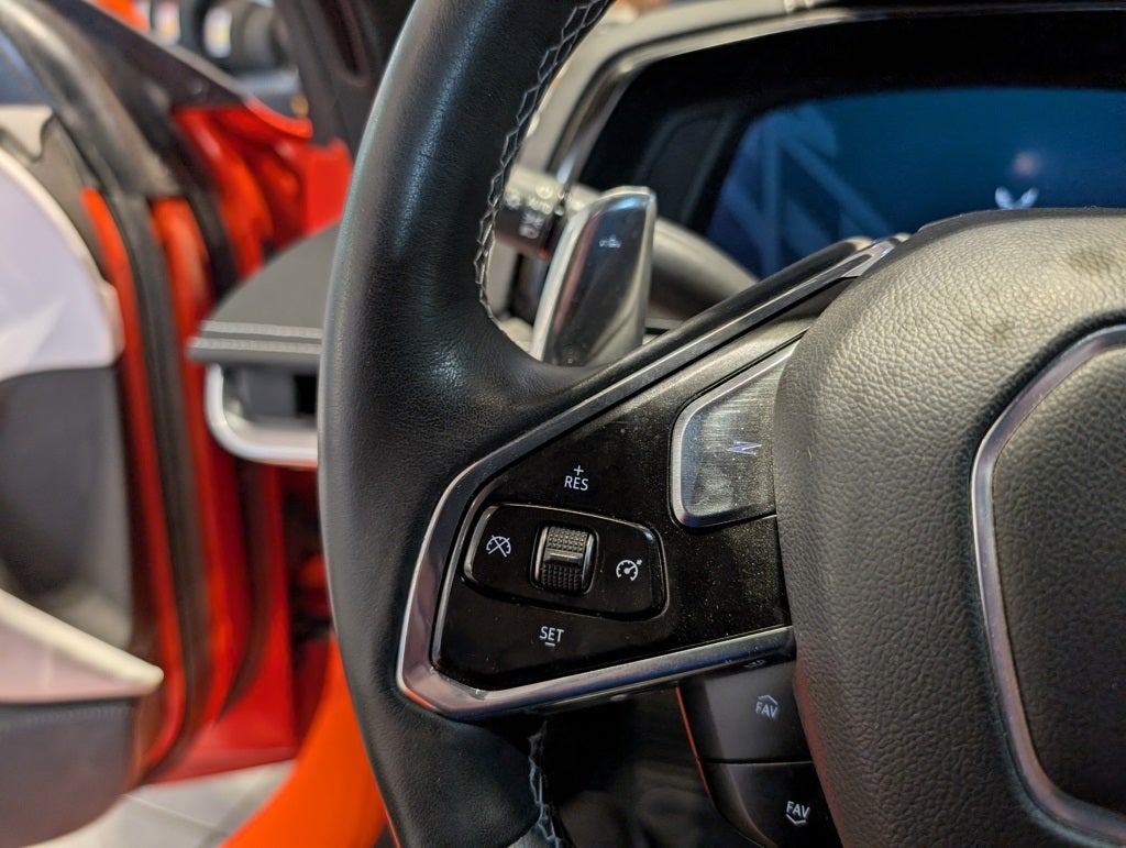 2021 Chevrolet Corvette Stingray 2LT