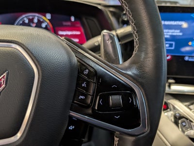 2021 Chevrolet Corvette Stingray 2LT