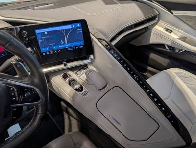 2021 Chevrolet Corvette Stingray 2LT