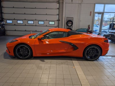 2021 Chevrolet Corvette Stingray 2LT