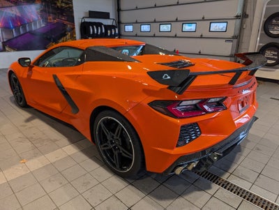 2021 Chevrolet Corvette Stingray 2LT