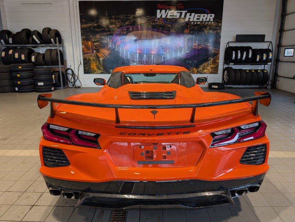 2021 Chevrolet Corvette Stingray 2LT