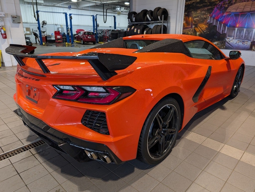 2021 Chevrolet Corvette Stingray 2LT