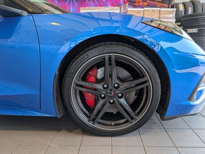 2024 Chevrolet Corvette Stingray 2LT