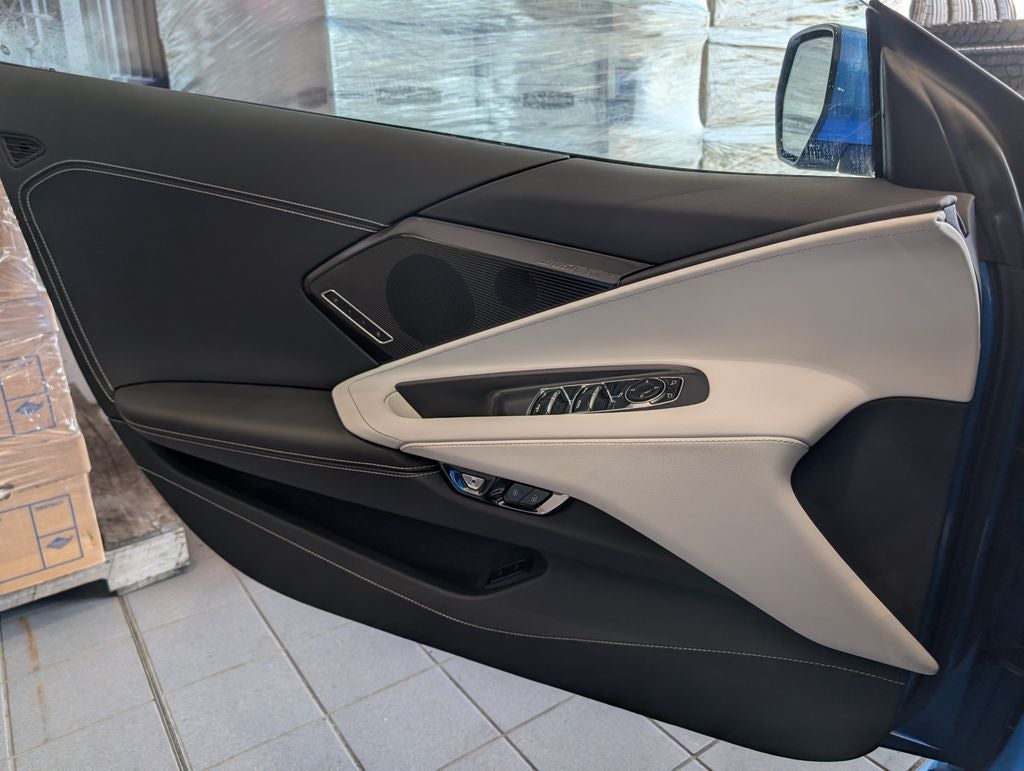 2024 Chevrolet Corvette Stingray 2LT