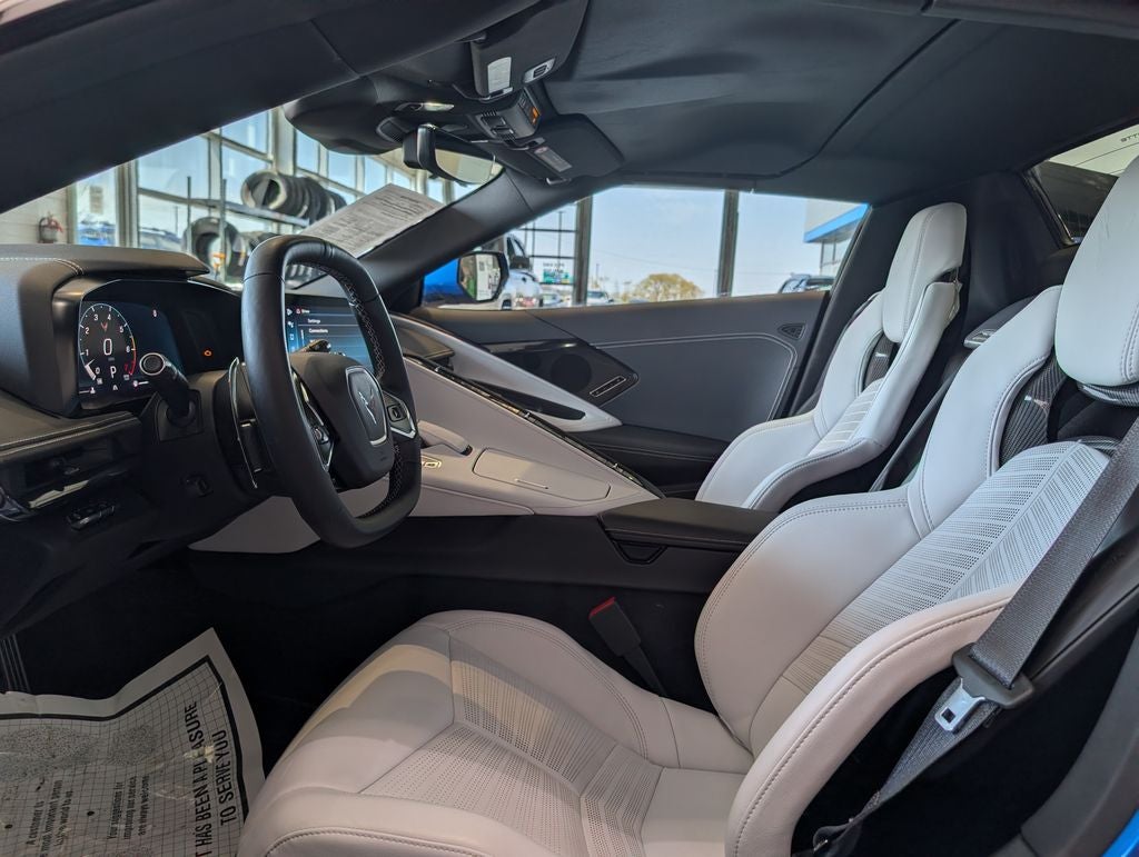 2024 Chevrolet Corvette Stingray 2LT