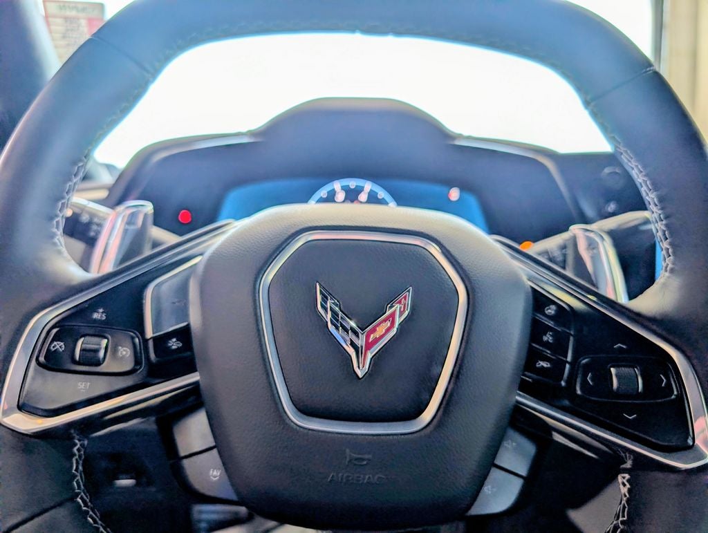 2024 Chevrolet Corvette Stingray 2LT