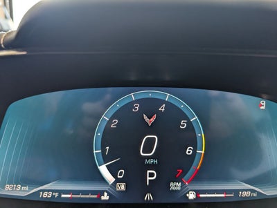 2024 Chevrolet Corvette Stingray 2LT