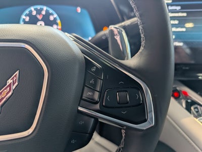 2024 Chevrolet Corvette Stingray 2LT
