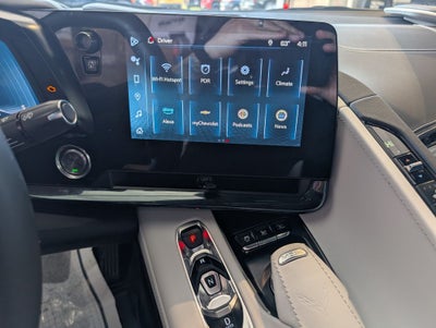 2024 Chevrolet Corvette Stingray 2LT