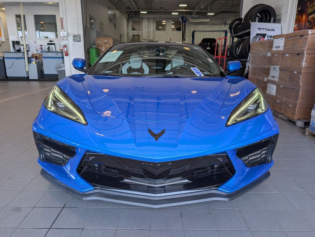 2024 Chevrolet Corvette Stingray 2LT