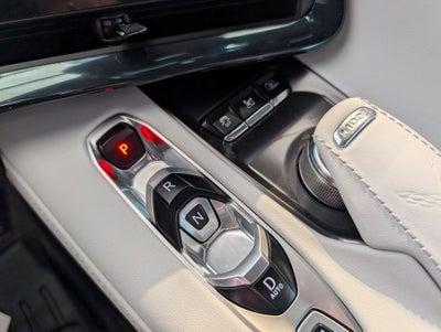 2024 Chevrolet Corvette Stingray 2LT