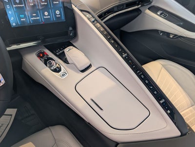 2024 Chevrolet Corvette Stingray 2LT