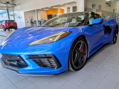 2024 Chevrolet Corvette Stingray 2LT