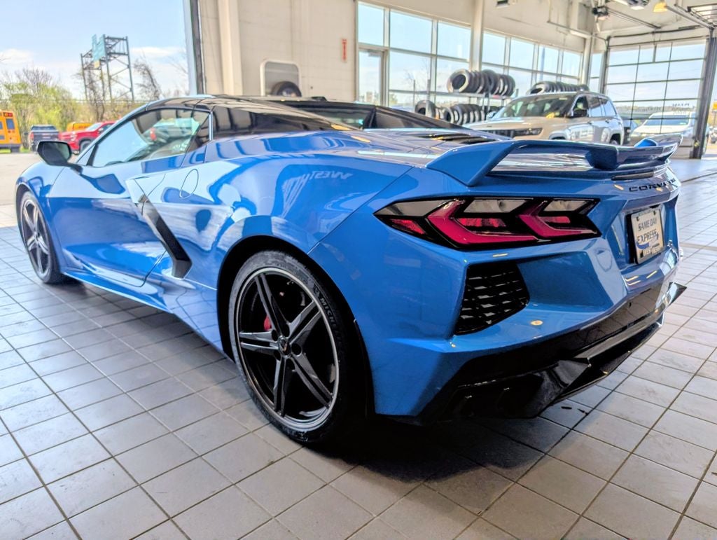 2024 Chevrolet Corvette Stingray 2LT