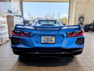 2024 Chevrolet Corvette Stingray 2LT