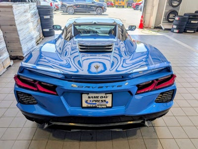 2024 Chevrolet Corvette Stingray 2LT
