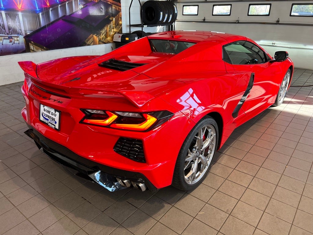 2023 Chevrolet Corvette Stingray 3LT