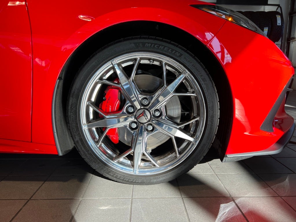 2023 Chevrolet Corvette Stingray 3LT