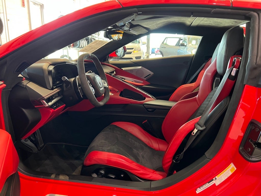 2023 Chevrolet Corvette Stingray 3LT