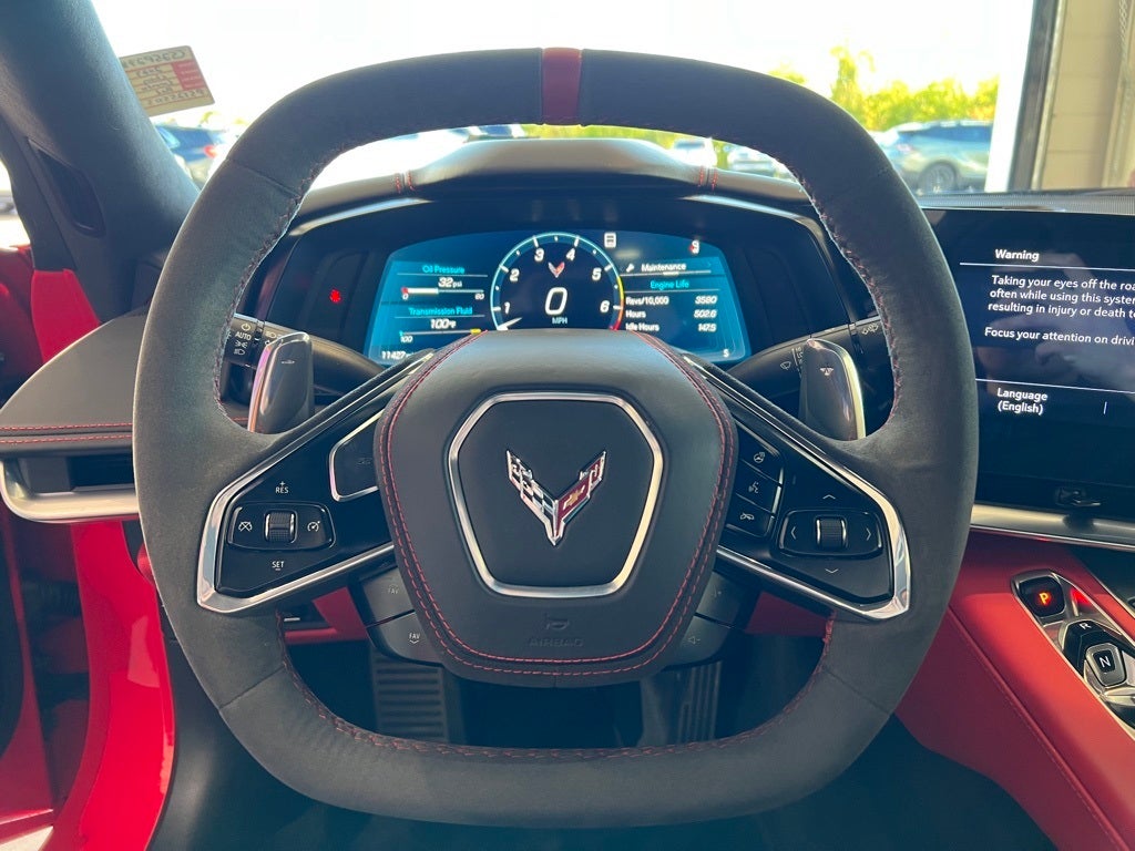 2023 Chevrolet Corvette Stingray 3LT