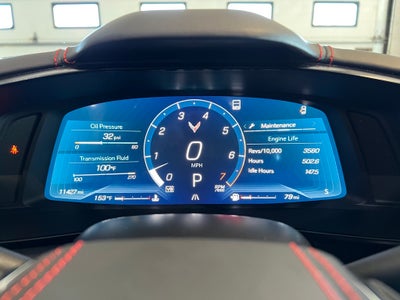 2023 Chevrolet Corvette Stingray 3LT