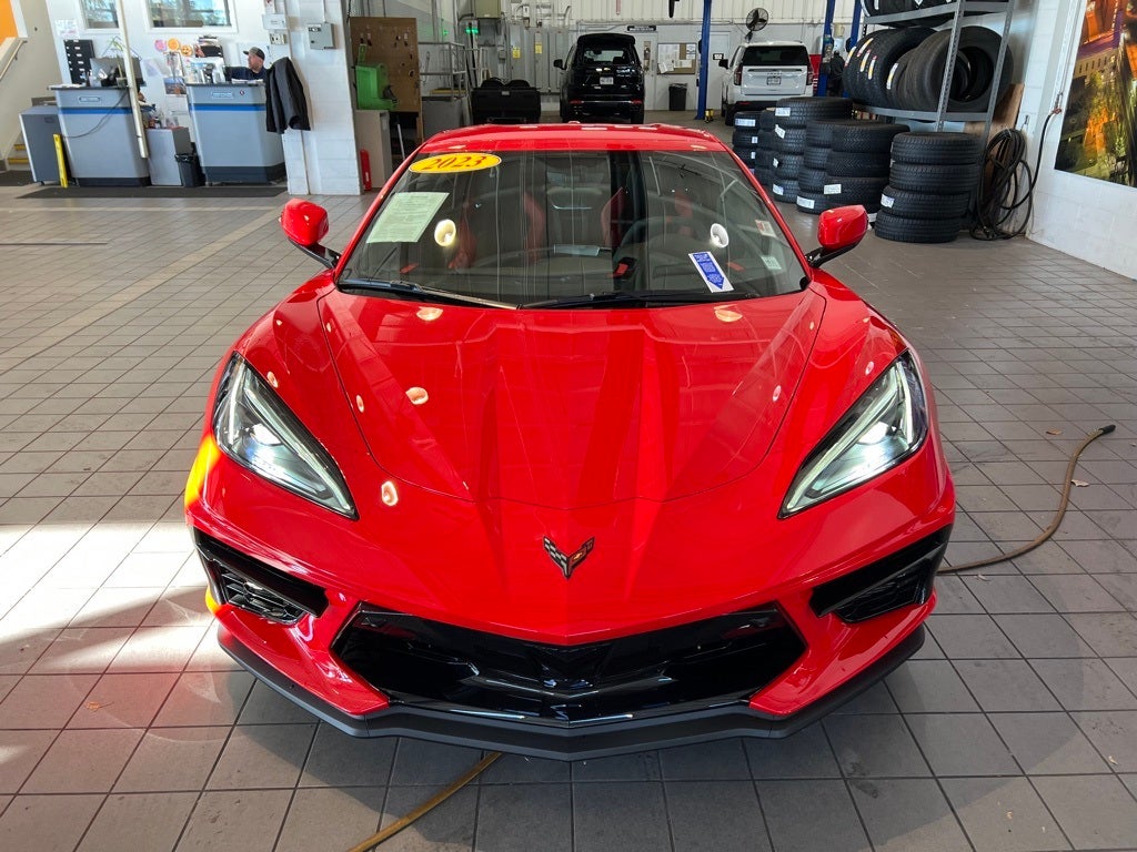 2023 Chevrolet Corvette Stingray 3LT