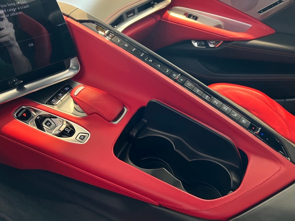 2023 Chevrolet Corvette Stingray 3LT