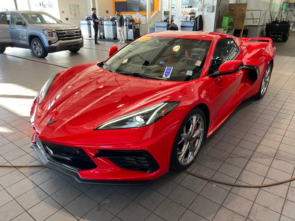 2023 Chevrolet Corvette Stingray 3LT