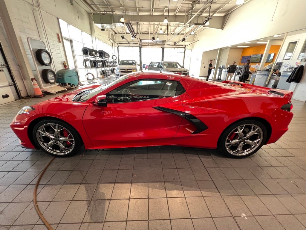 2023 Chevrolet Corvette Stingray 3LT