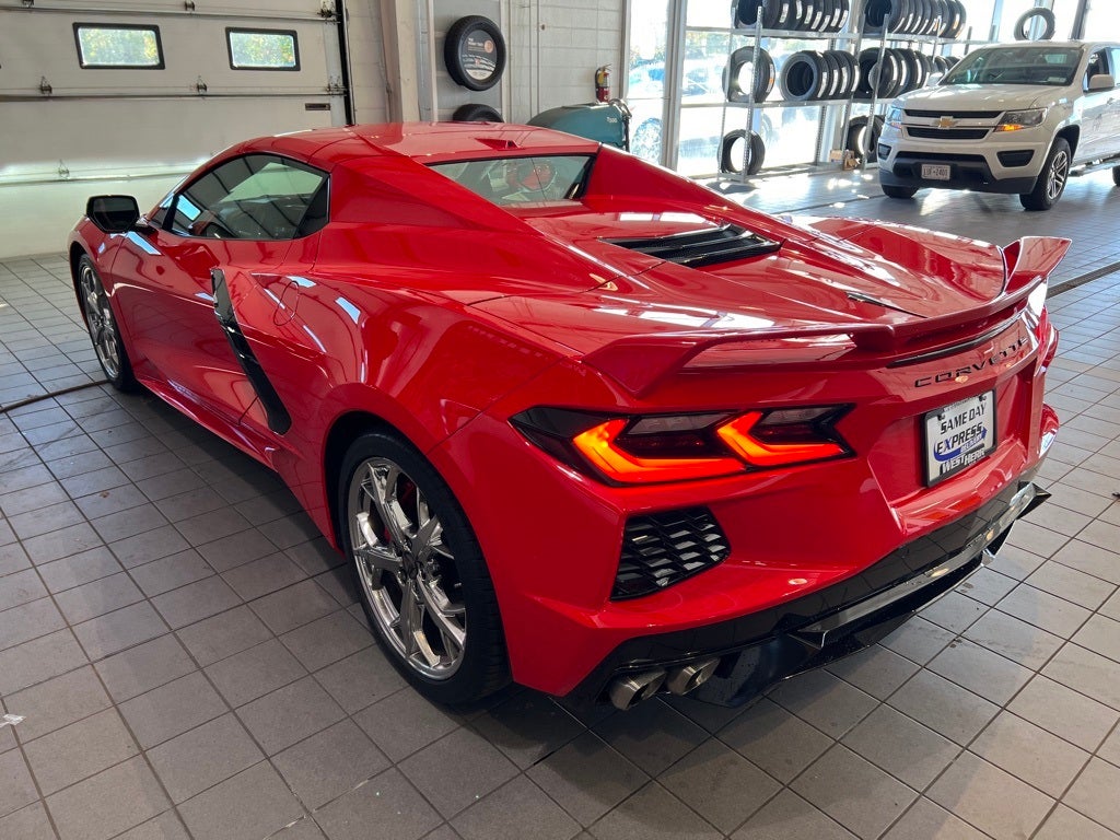 2023 Chevrolet Corvette Stingray 3LT