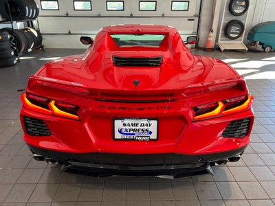 2023 Chevrolet Corvette Stingray 3LT