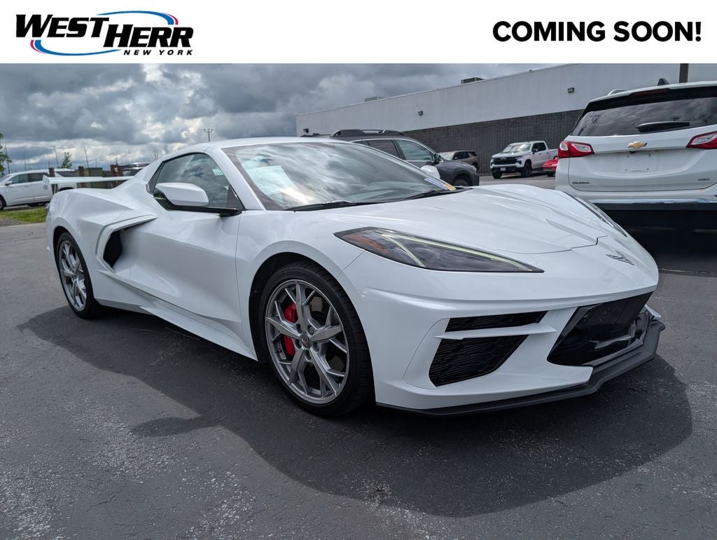 2023 Chevrolet Corvette Stingray 3LT