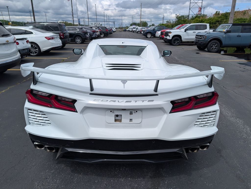 2023 Chevrolet Corvette Stingray 3LT